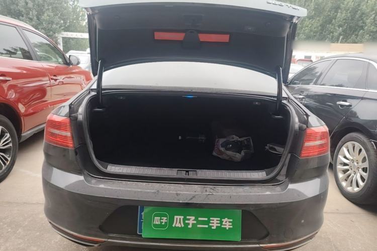 Used Volkswagen Magotan 2019 380TSI DSG Prestige Model China V Standard Trunk