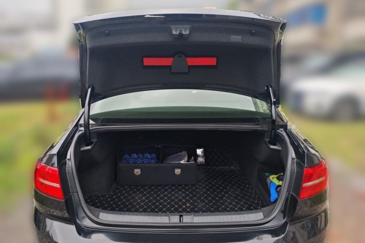 Used Volkswagen Magotan 2019 280TSI DSG Comfort Model China VI Standard Trunk