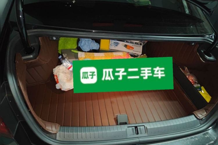 Used Volkswagen Magotan 2019 330TSI DSG Luxury Version China VI Standard Trunk
