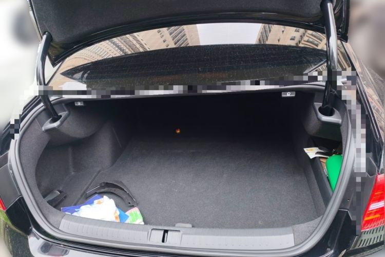 Used Volkswagen Magotan 2019 330TSI DSG Leading Model China VI Standard Trunk