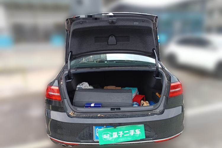 Used Volkswagen Magotan 2019 280TSI DSG Comfort Model China V Standard Trunk