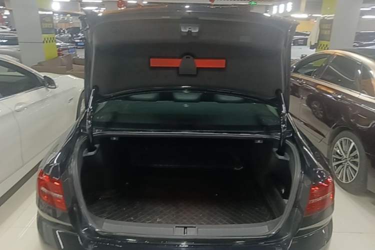 Used Volkswagen Magotan 2019 330TSI DSG Luxury Model China V Standard Trunk