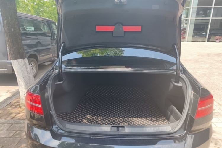 Used Volkswagen Magotan 2019 280TSI DSG Comfort Model China VI Standard Trunk