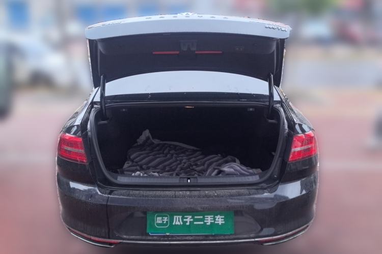 Used Volkswagen Magotan 2019 380TSI DSG Luxury Model China V Standard Trunk