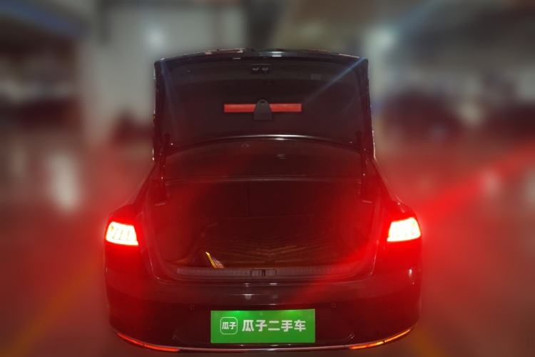 Used Volkswagen Magotan 2019 280TSI DSG Comfort Model China VI Standard Trunk