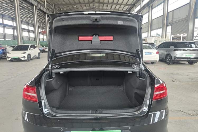 Used Volkswagen Magotan 2019 380TSI DSG Luxury Version China VI Standard Trunk