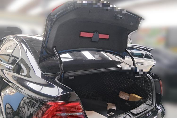 Used Volkswagen Magotan 2019 330TSI DSG Leading Edition China V Standard Trunk