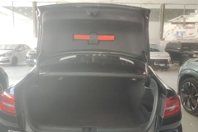 Used Volkswagen Magotan 2019 380TSI DSG Luxury Version China VI Standard Trunk