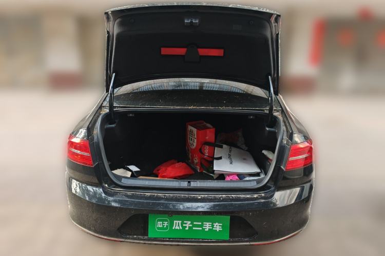 Used Volkswagen Magotan 2019 280TSI DSG Leading Model China V Standard Trunk