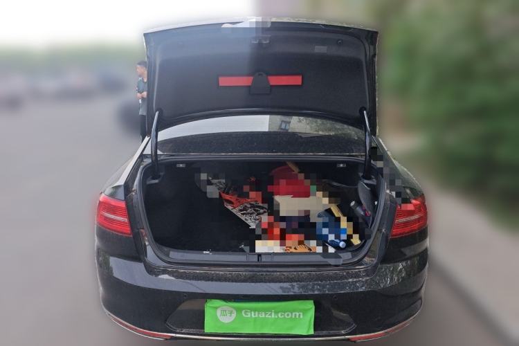 Used Volkswagen Magotan 2019 330TSI DSG Luxury Model China V Standard Trunk