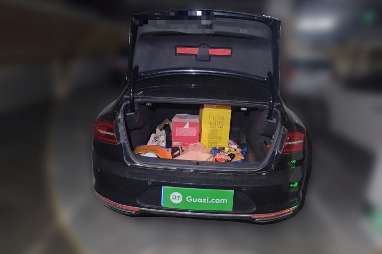 Used Volkswagen Magotan 2019 380TSI DSG Luxury Version China VI Standard Trunk