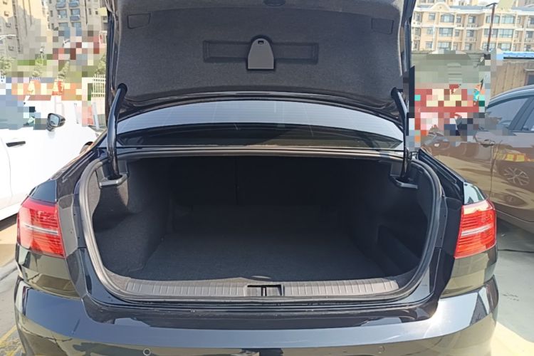 Used Volkswagen Magotan 2019 280TSI DSG Comfort Model China V Standard Trunk