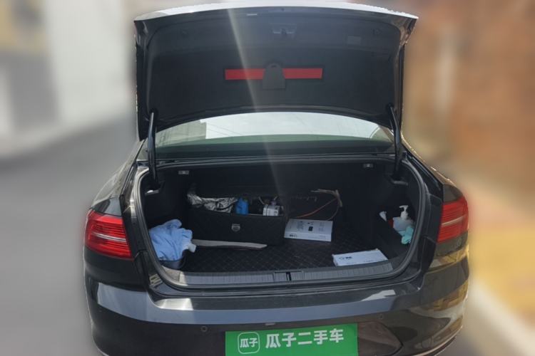 Used Volkswagen Magotan 2019 380TSI DSG Luxury Model China V Standard Trunk