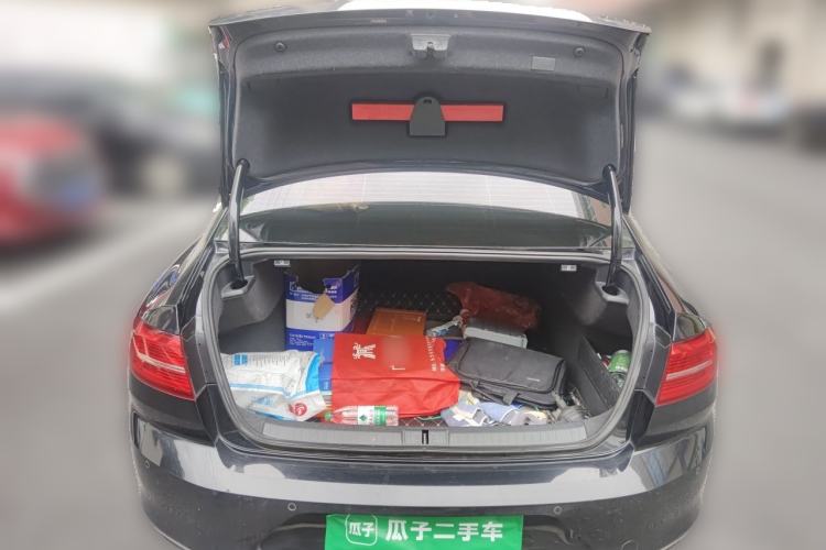 Used Volkswagen Magotan 2019 330TSI DSG Luxury Version China VI Standard Trunk
