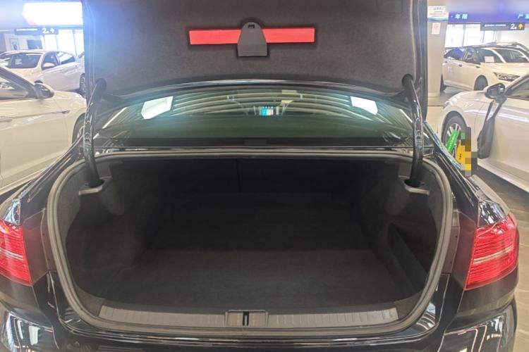 Used Volkswagen Magotan 2019 280TSI DSG Comfort Model China VI Standard Trunk