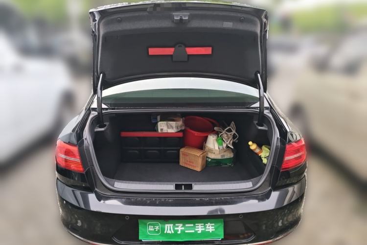 Used Volkswagen Magotan 2019 280TSI DSG Comfort Model China V Standard Trunk