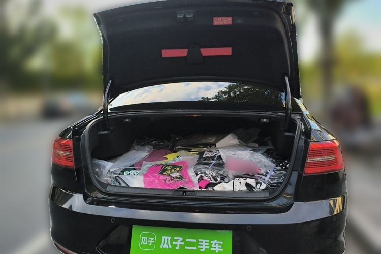 Used Volkswagen Magotan 2019 330TSI DSG Luxury Model China V Standard Trunk