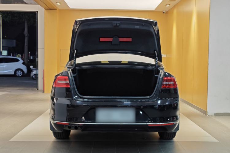 Used Volkswagen Magotan 2019 280TSI DSG Comfort Model China VI Standard Trunk