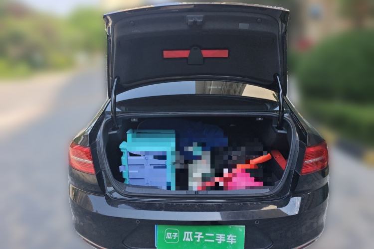 Used Volkswagen Magotan 2019 330TSI DSG Leading Model China VI Standard Trunk