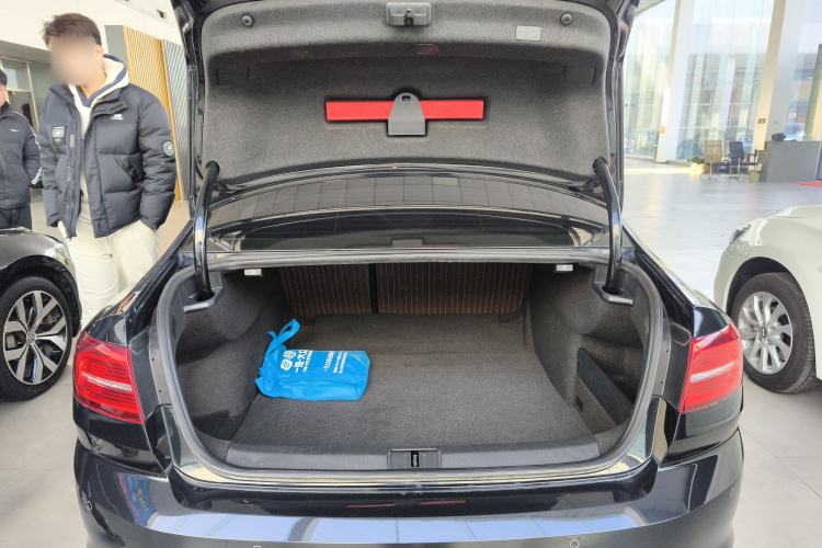 Used Volkswagen Magotan 2019 330TSI DSG Luxury Version China VI Standard Trunk