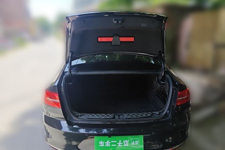 Used Volkswagen Magotan 2019 280TSI DSG Comfort Model China VI Standard Trunk