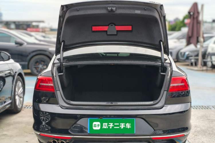 Used Volkswagen Magotan 2019 280TSI DSG Comfort Model China VI Standard Trunk