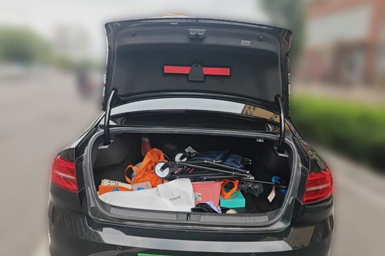 Used Volkswagen Magotan 2019 330TSI DSG Leading Model China VI Standard Trunk