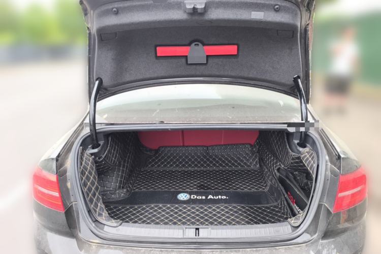 Used Volkswagen Magotan 2019 280TSI DSG Comfort Model China V Standard Trunk