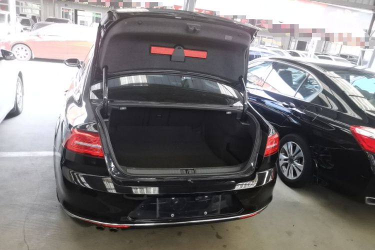 Used Volkswagen Magotan 2019 280TSI DSG Leading Model China V Standard Trunk