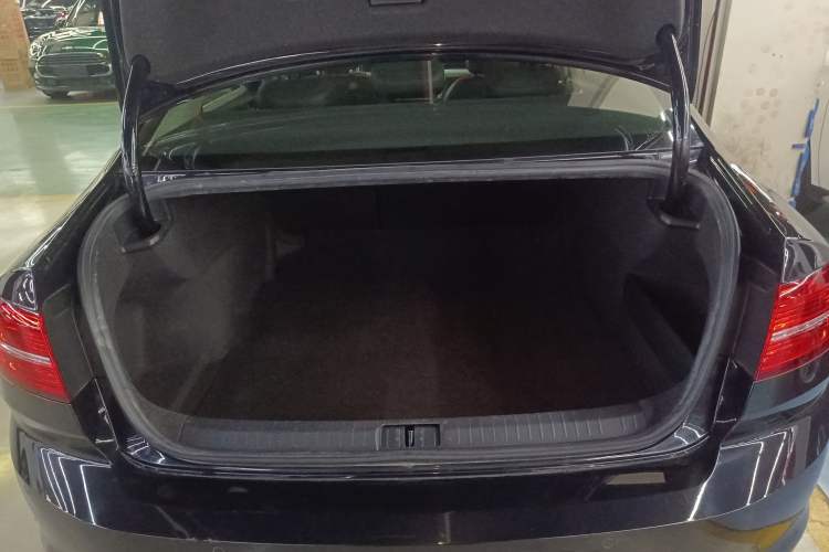 Used Volkswagen Magotan 2019 280TSI DSG Comfort Model China VI Standard Trunk