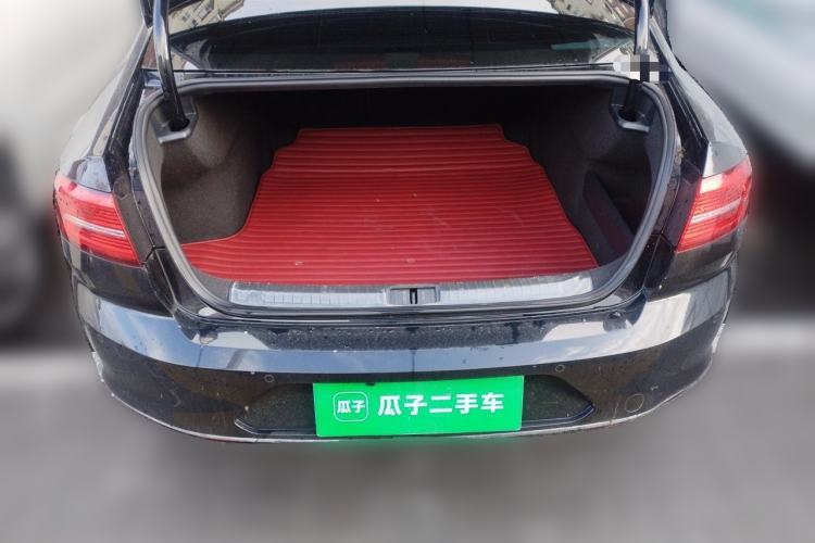 Used Volkswagen Magotan 2019 280TSI DSG Comfort Model China V Standard Trunk