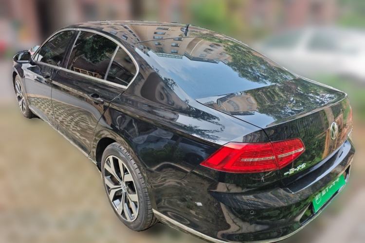 Used Volkswagen Magotan 2019 330TSI DSG Luxury Model China V Standard Trunk