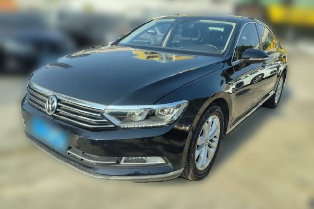Ojetý Volkswagen Magotan 2019 330TSI DSG Luxury Version China VI Standard