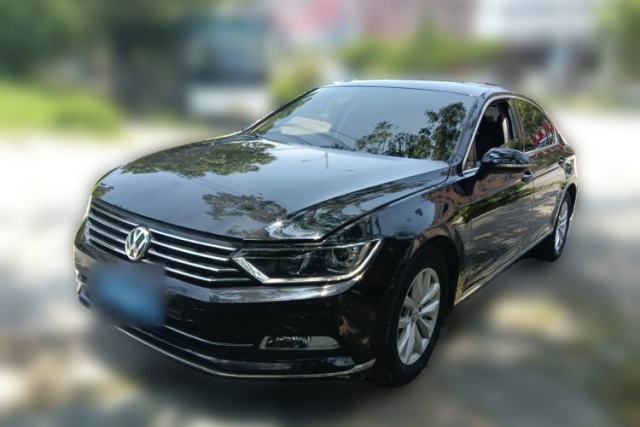 Used Volkswagen Magotan 2019 280TSI DSG Leading Model China V Standard