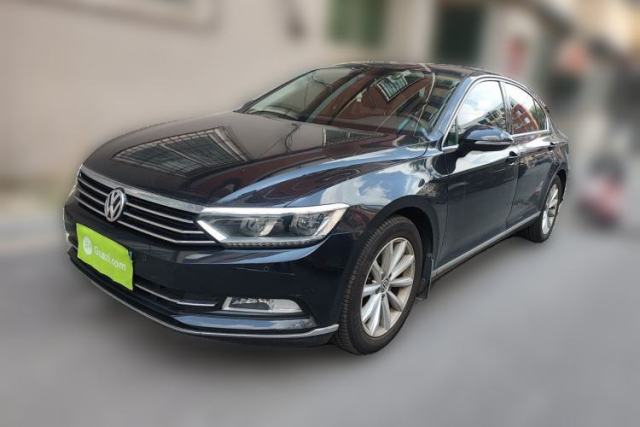 Used Volkswagen Magotan 2019 330TSI DSG Leading Model China VI Standard