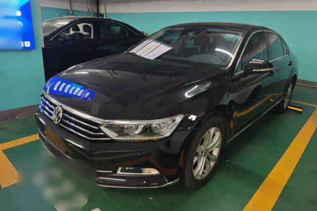 Used Volkswagen Magotan 2019 330TSI DSG Luxury Version China VI Standard
