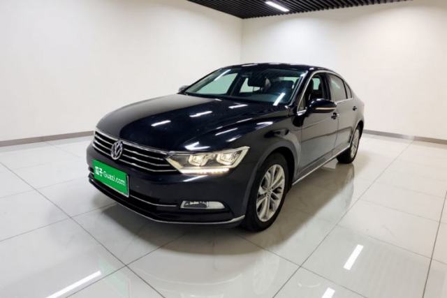 Ojetý Volkswagen Magotan 2019 330TSI DSG Luxury Version China VI Standard