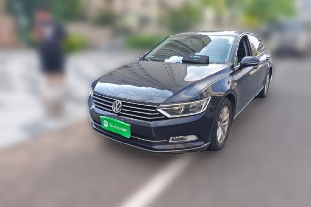 Ojetý Volkswagen Magotan 2019 280TSI DSG Comfort Model China VI Standard