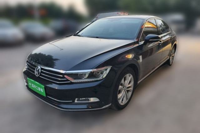 Used Volkswagen Magotan 2019 330TSI DSG Luxury Model China V Standard