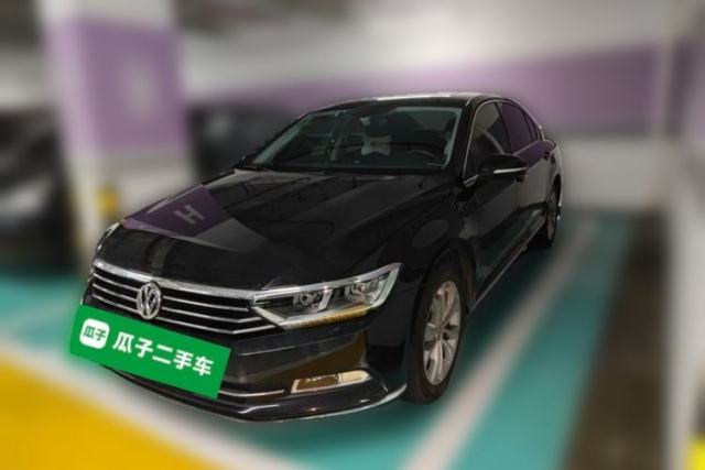Used Volkswagen Magotan 2019 330TSI DSG Luxury Version China VI Standard
