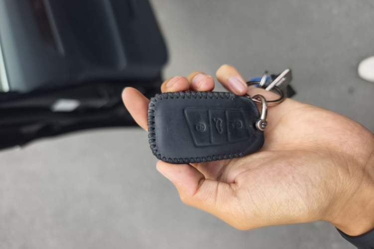 Used Volkswagen Magotan 2019 380TSI DSG Luxury Model China V Standard Vehicle Key