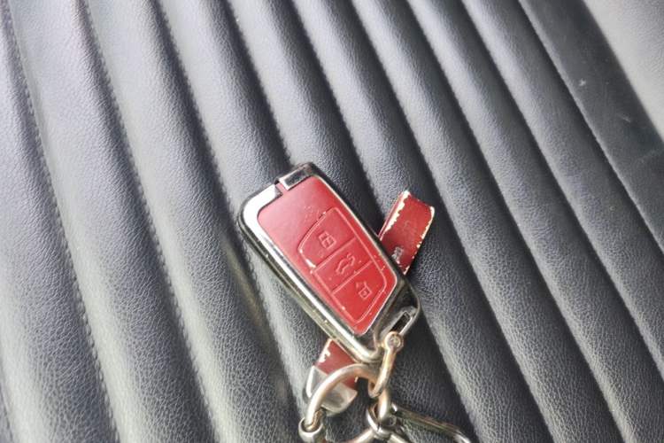 Used Volkswagen Magotan 2019 330TSI DSG Luxury Version China VI Standard Vehicle Key