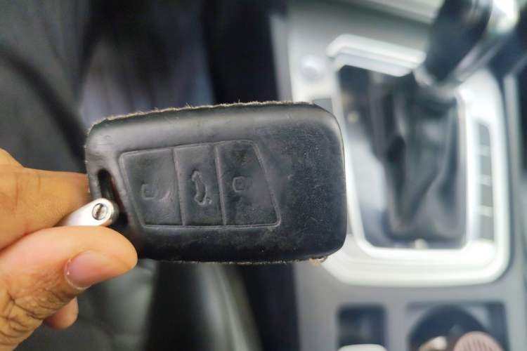 Used Volkswagen Magotan 2019 280TSI DSG Comfort Model China VI Standard Vehicle Key