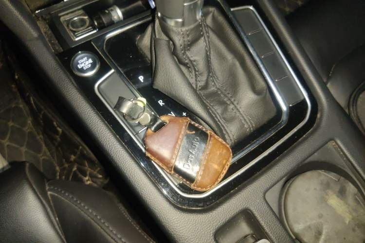 Used Volkswagen Magotan 2019 330TSI DSG Luxury Version China VI Standard Vehicle Key
