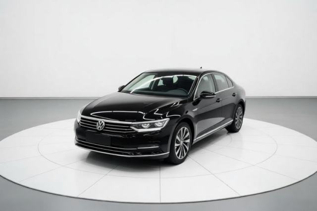 Ojetý Volkswagen Magotan 2019 330TSI DSG Leading Model China VI Standard