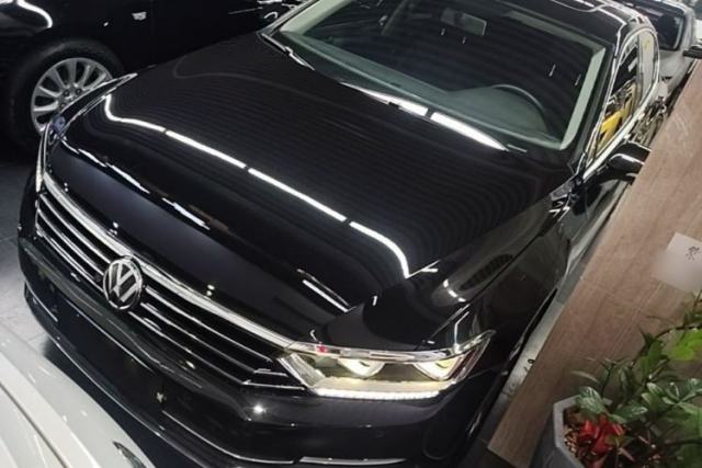 Used Volkswagen Magotan 2019 330TSI DSG Leading Model China VI Standard