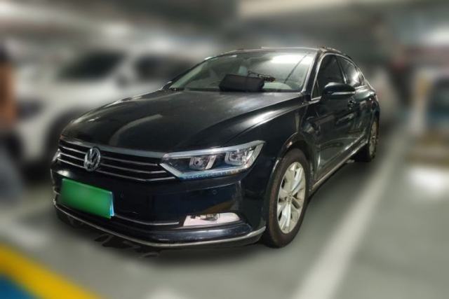 Used Volkswagen Magotan 2019 330TSI DSG Luxury Version China VI Standard