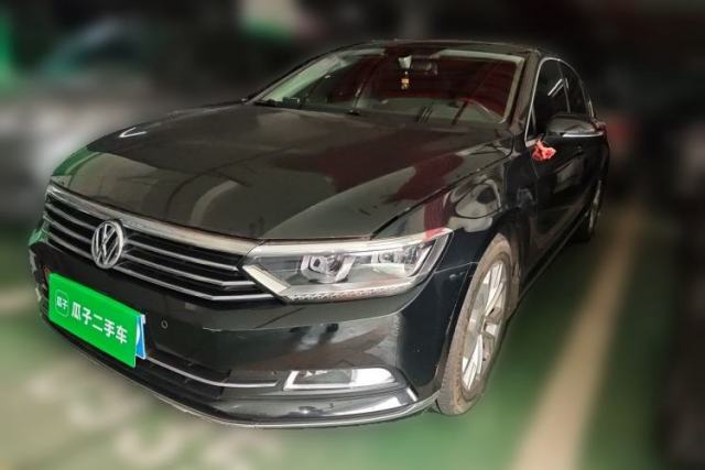 Used Volkswagen Magotan 2019 330TSI DSG Luxury Model China V Standard