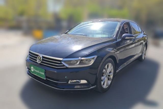Used Volkswagen Magotan 2019 330TSI DSG Luxury Model China V Standard