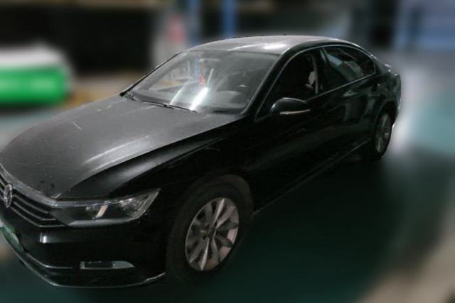 Used Volkswagen Magotan 2019 330TSI DSG Leading Edition China V Standard